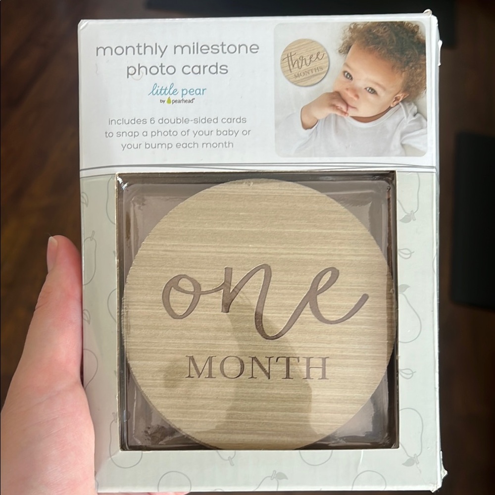 Brown Card for Milestone Documentation
